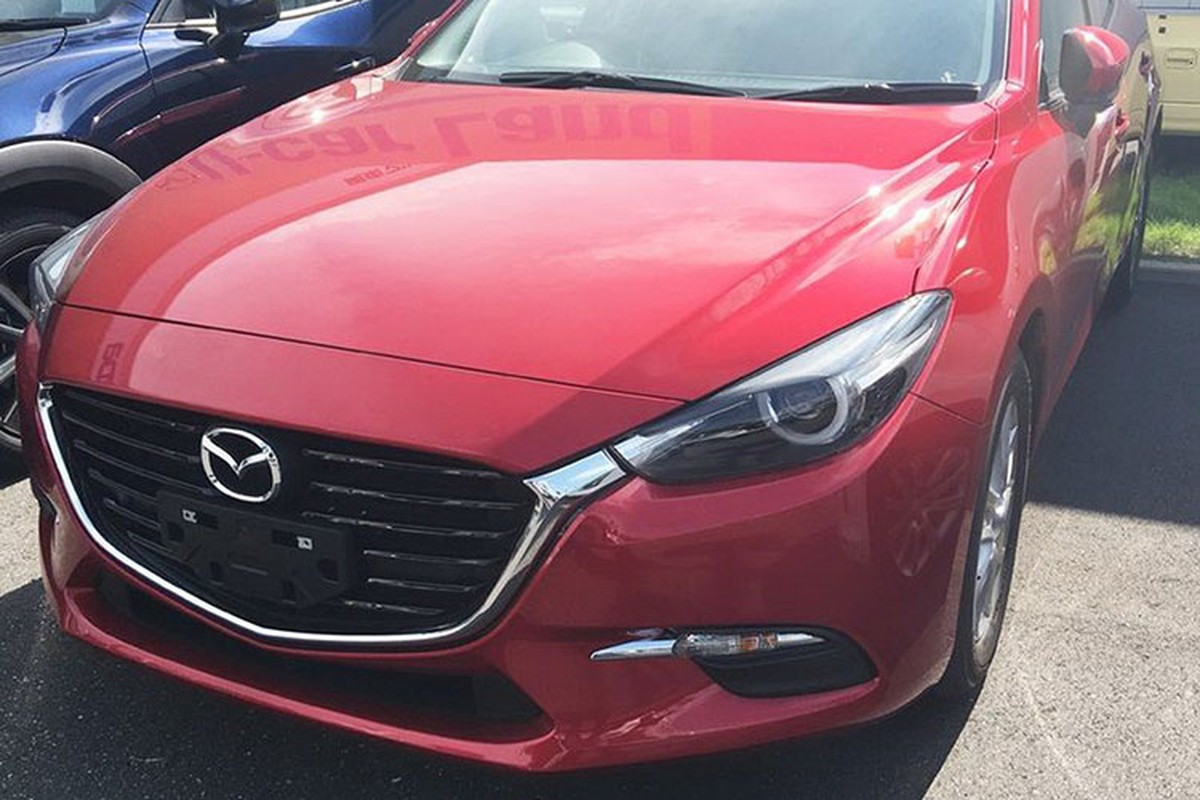 Mazda3 phien ban 2016 sap ra mat tai Viet Nam co gi?-Hinh-6